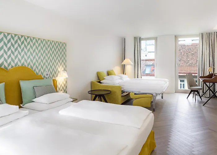 Maxx By Steigenberger Vienna
