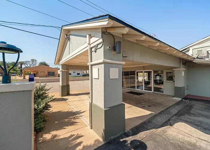 Americas Best Value Inn & Suites Brenham