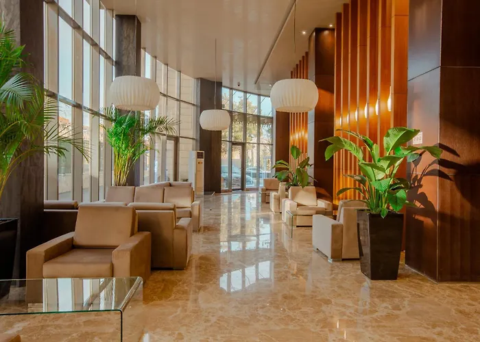 Golden Palace Hotel Tbilisi