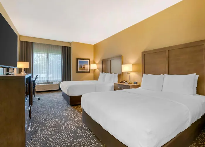 Best Western Columbia River Waterfront Hotel Astoria