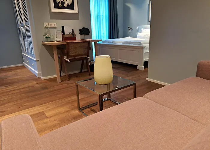 Motelplushotel Biggeseefront Olpe bei Meschede