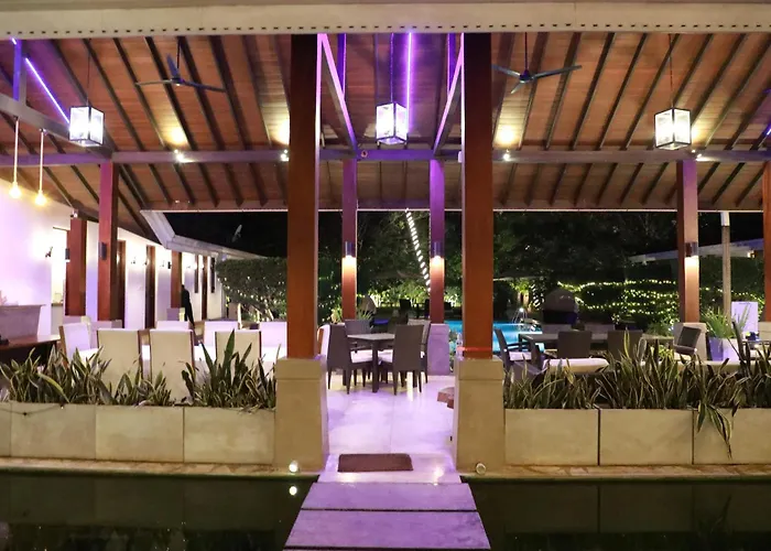 Hotel di lusso a Negombo