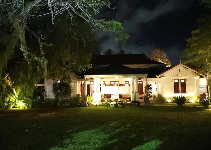 Hotéis em Negombo