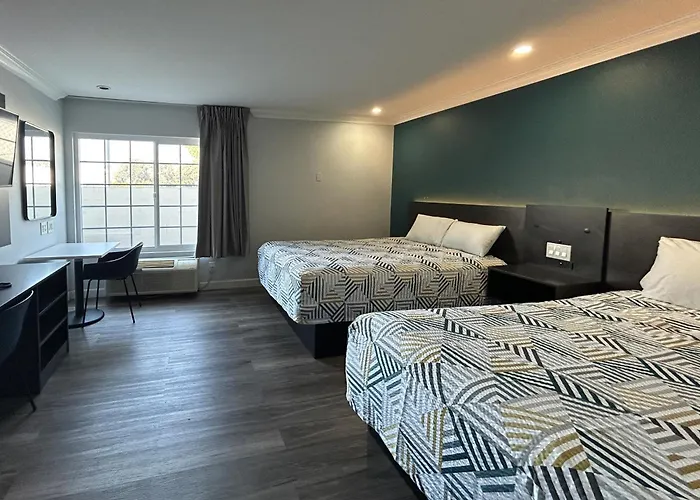 Motel 6 Buena Park, Ca Anaheim Near Maingate Knotts