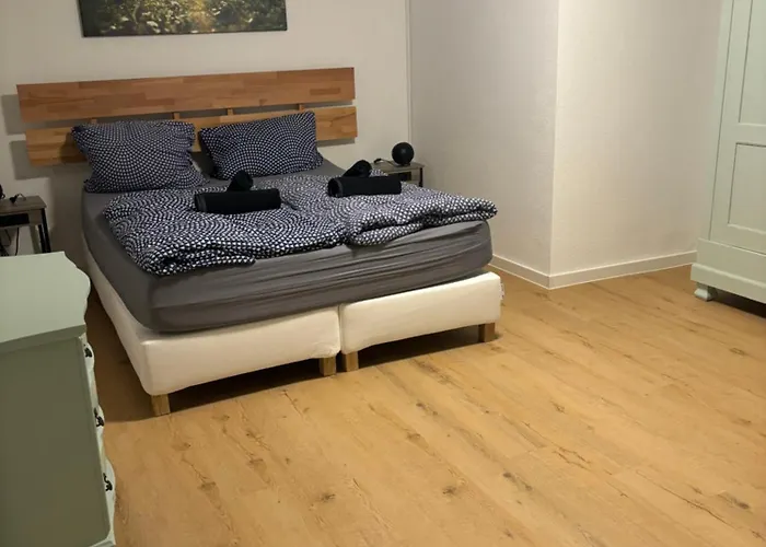 Aparthotel Waldhorn Wohnung Allgäustyle Stuttgart