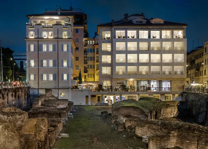 Hotel Palazzo Manfredi – Small Luxury Hotels of the World