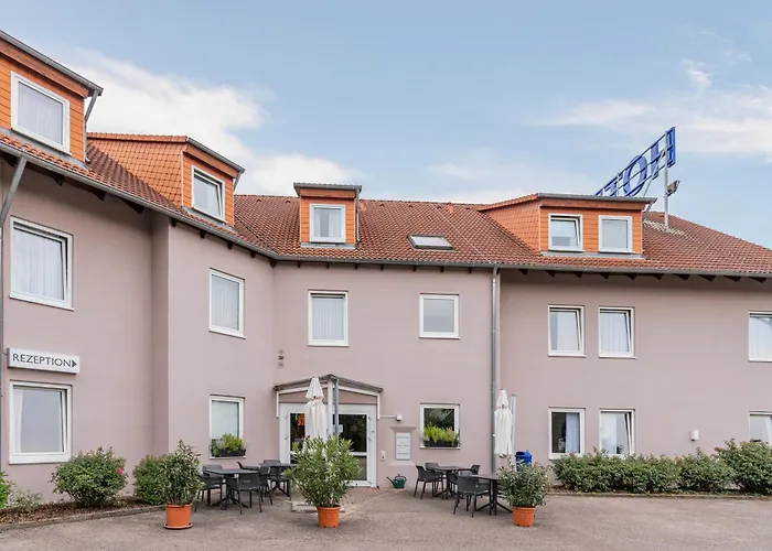 Euro-Hotel Kappel-Grafenhausen