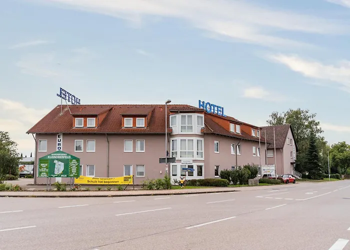 Euro-Hotel Kappel-Grafenhausen
