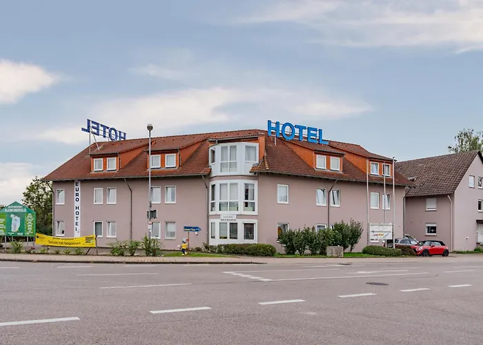 Euro-Hotel Kappel-Grafenhausen