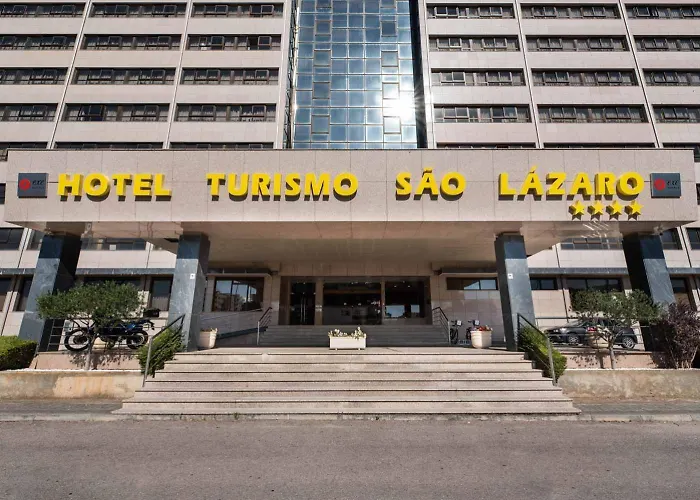 Exe São Lázaro Hotel Bragança