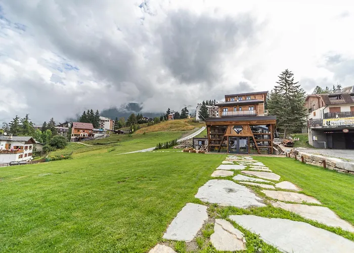 Sauze D'Oulx Hotels