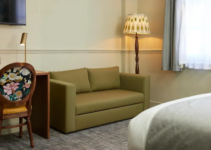 Buckingham Hotels