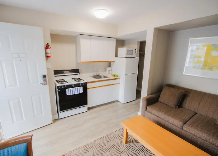 Scott'S Inn & Suites Kamloops