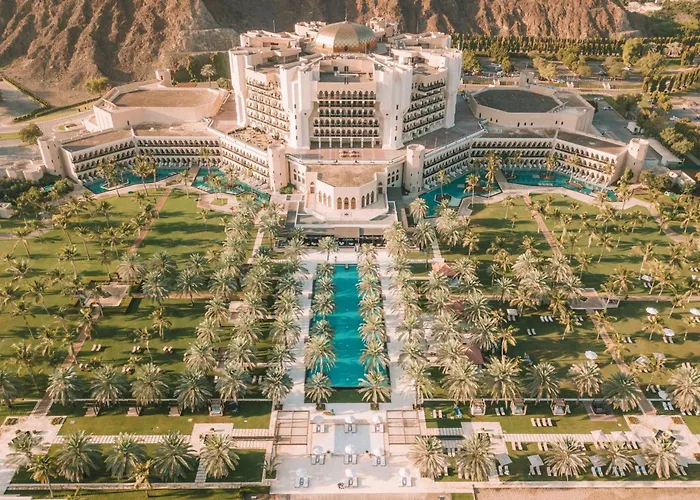 Hotels in Maskat