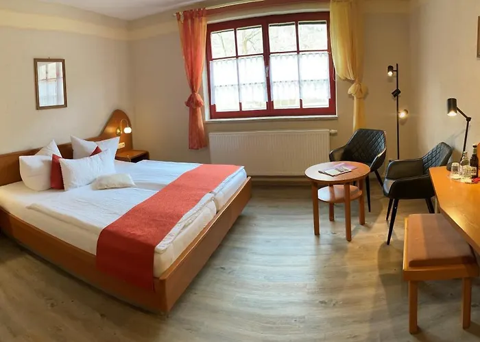 Hotels in Ziegenrück