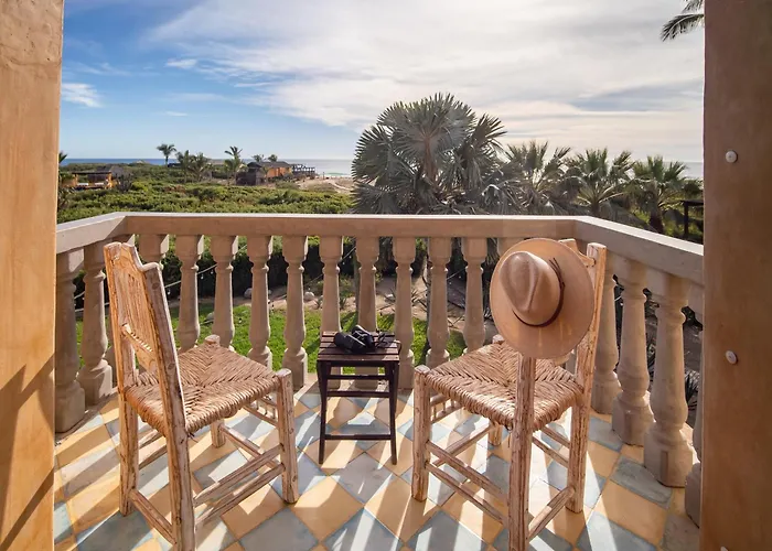 Villa Santa Cruz Todos Santos