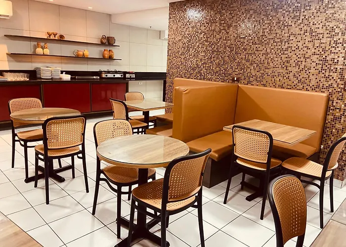 Hotel Enseada Boa Viagem Recife