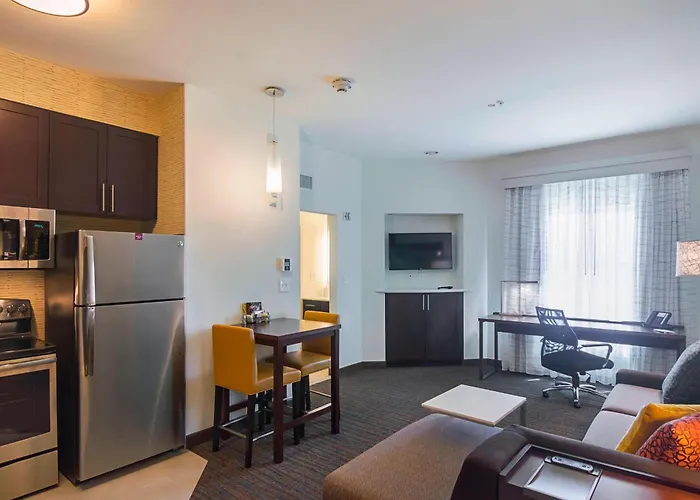 Residence Inn By Marriott Denton