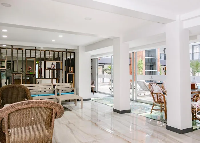 Hotels in Karahayit (Pamukkale)