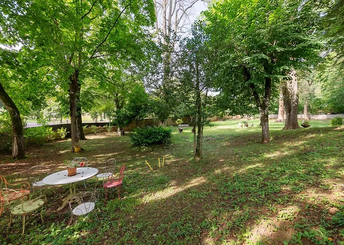VILLA NOTRE DAME face au Château fort Sedan