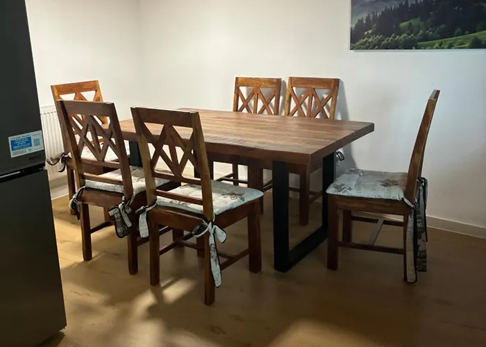 Aparthotel Waldhorn Wohnung Allgäustyle Stuttgart