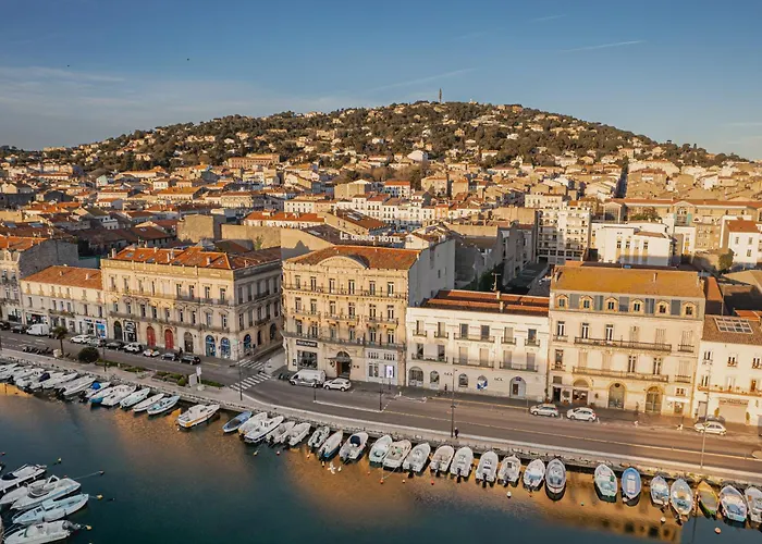 Le Grand Hotel Sète