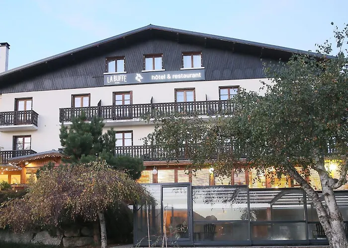 Hôtel Restaurant La Buffe Autrans-Meaudre-en-Vercors