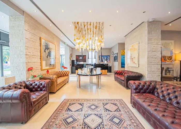 Century Hotel Parme
