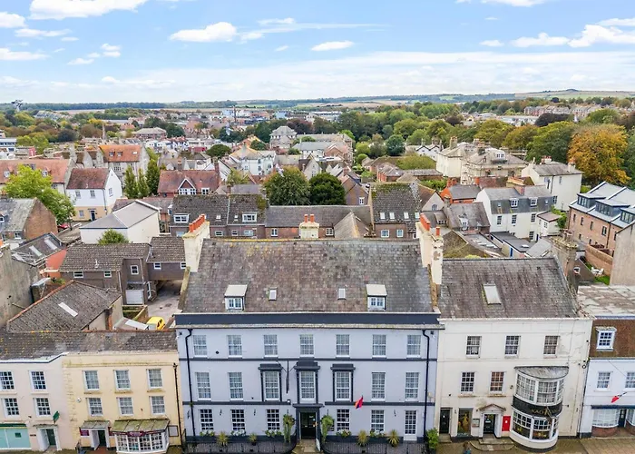 Hotéis de Dorchester