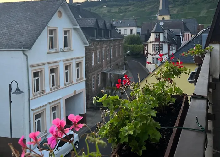 Hotel - Garni - Wolfshof Traben-Trarbach
