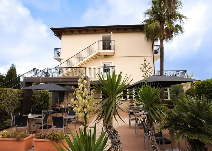 Hôtel Eze Hermitage B&B