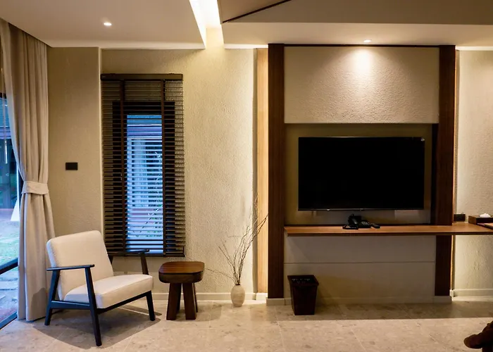 Ayara Villas - Sha Extra Plus Khao Lak