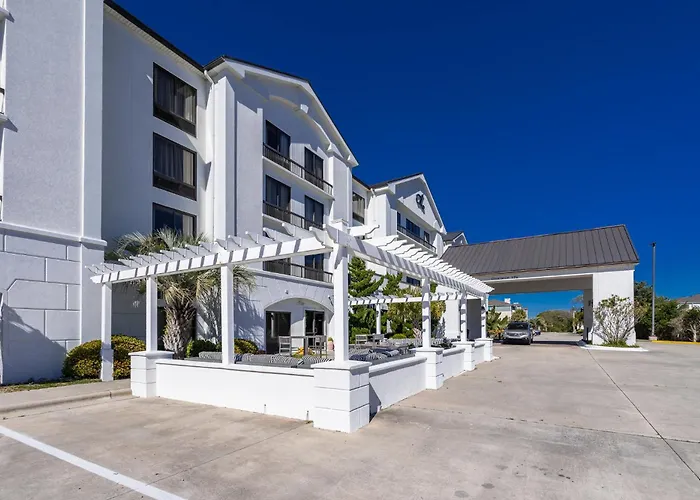 Hotel Alice Atlantic Beach