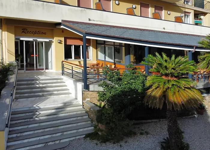 Hotel Villa Adriana Monterosso al Mare
