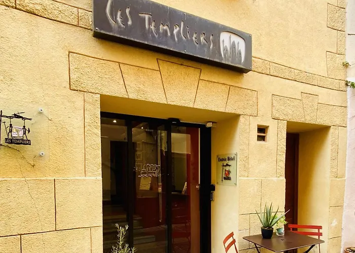 Hôtel des Templiers Collioure