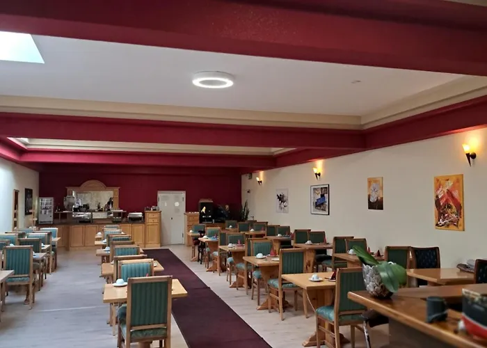 Hotel A8 Lukas Bei Blue Augsburg