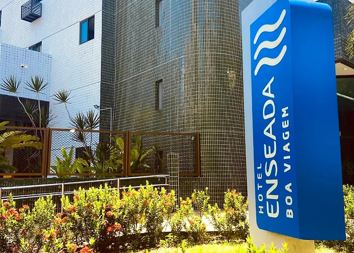 Hotel Enseada Boa Viagem Recife