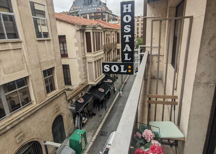 Hostal Sol Zamora