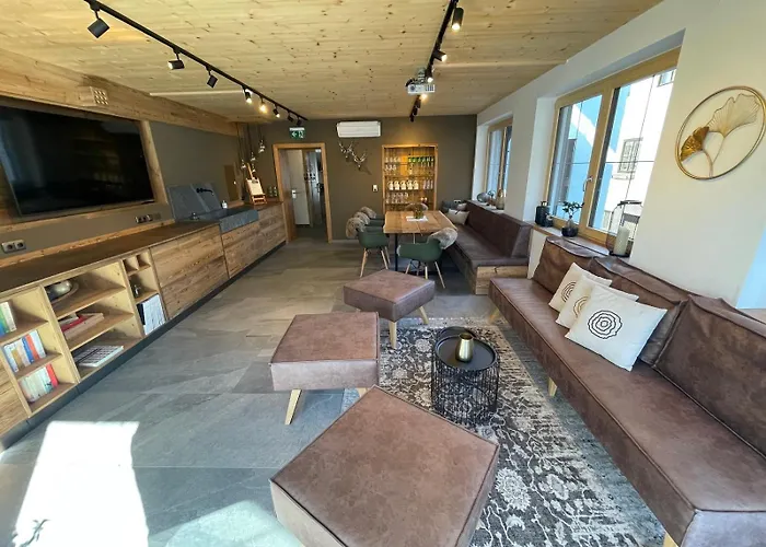 Moser-Hochkoenig Genuss Wirtshaus Hotel Maria Alm am Steinernen Meer