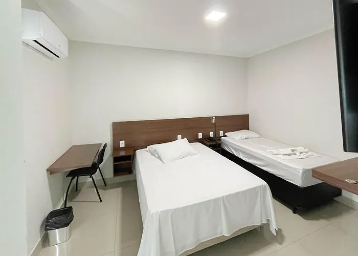 Hotel Minas