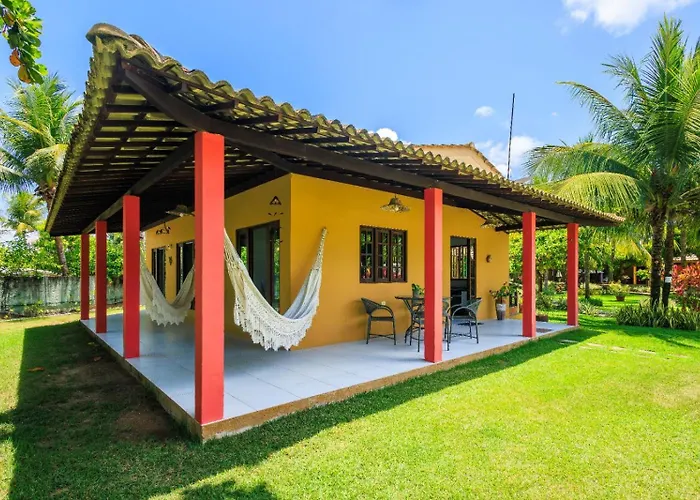 Chales Maragogi