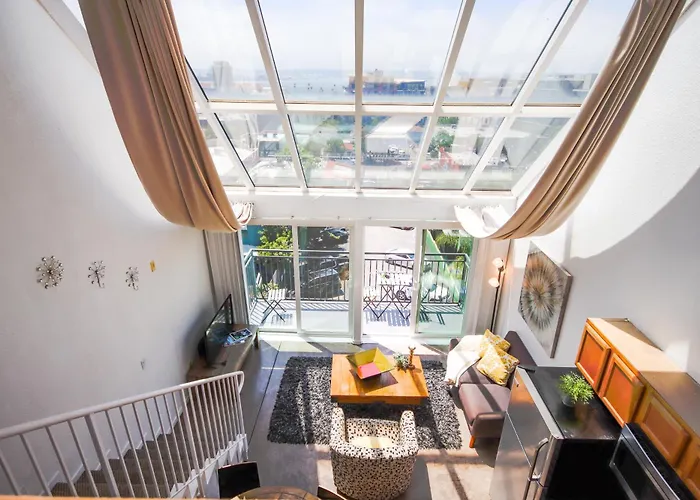 Little Italy Modern Lofts Aparthotel San Diego
