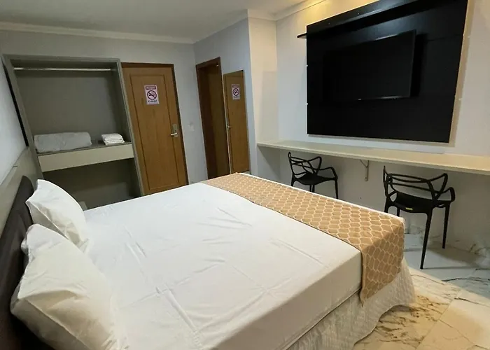 Hotel Uipi Sorriso