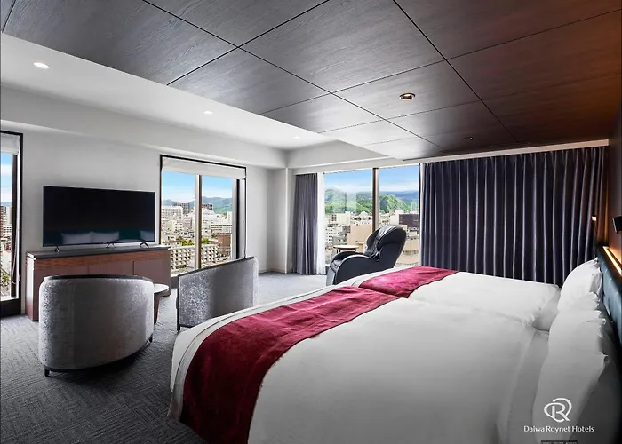 Hotels in Yamagata (Yamagata)