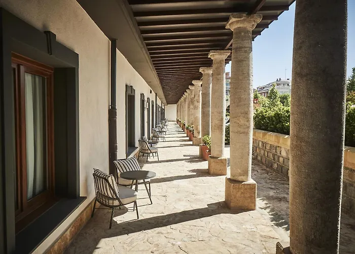 Palacio Arriluce Hotel - The Leading Hotels Of The World Getxo