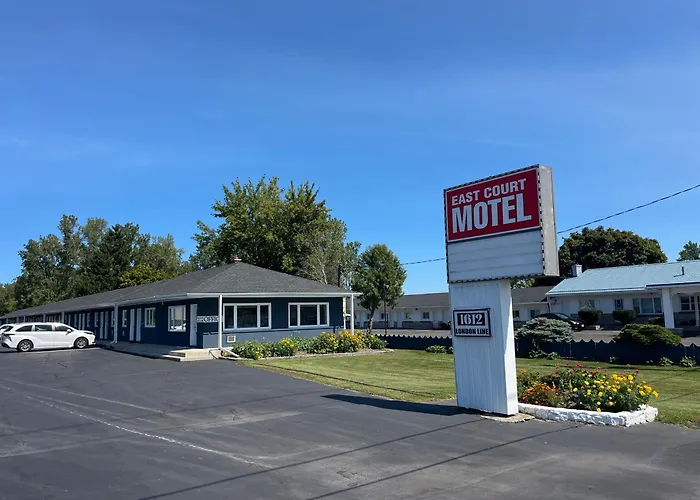Eastcourtmotel