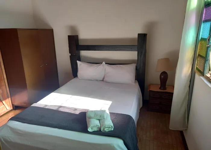 Cipo Hostel Serra do Cipo National Park
