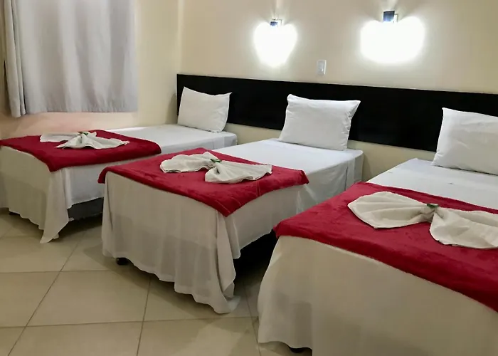 Hotéis de Amargosa