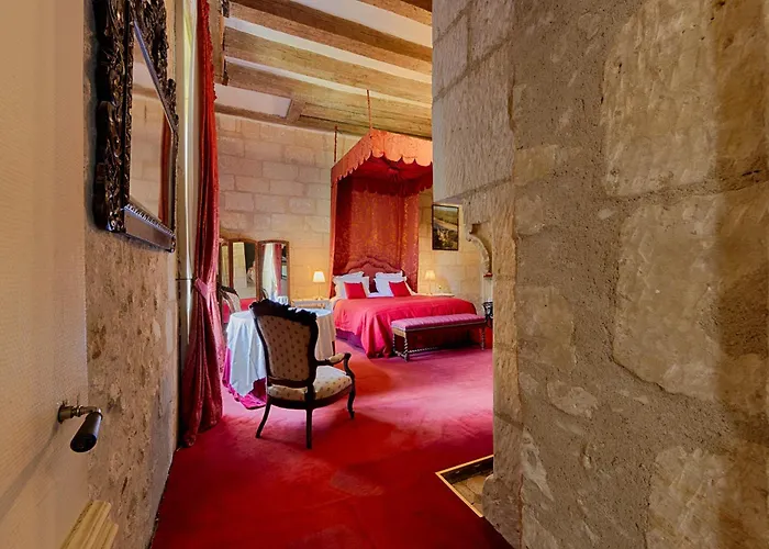 Château De La Bourdaisière Montlouis-sur-Loire