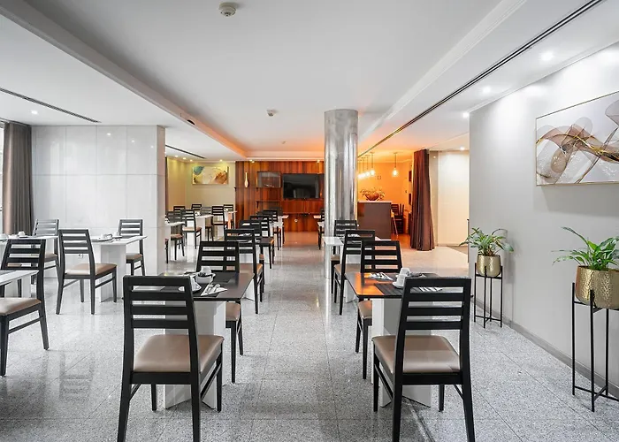 Urban Hotel Estação Braga